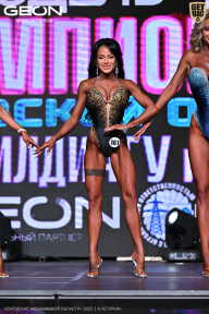 Чемпионат Московской области по бодибилдингу - 2025