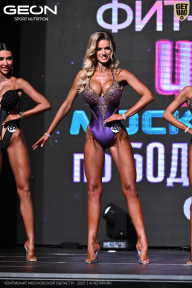 Чемпионат Московской области по бодибилдингу - 2025