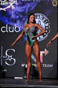 Чемпионат Московской области по бодибилдингу - 2025