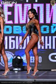 Чемпионат Московской области по бодибилдингу - 2025