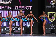 Чемпионат Московской области по бодибилдингу - 2025