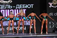 Чемпионат Московской области по бодибилдингу - 2025