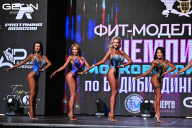 Чемпионат Московской области по бодибилдингу - 2025