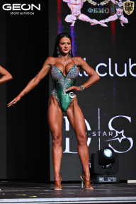 Чемпионат Московской области по бодибилдингу - 2025