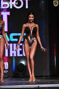 Чемпионат Московской области по бодибилдингу - 2025