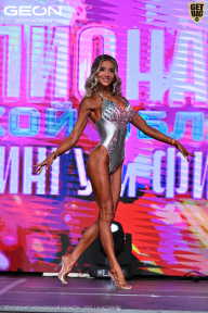 Чемпионат Московской области по бодибилдингу - 2025