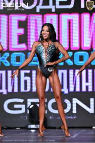 Чемпионат Московской области по бодибилдингу - 2025