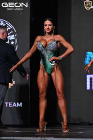 Чемпионат Московской области по бодибилдингу - 2025