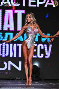 Чемпионат Московской области по бодибилдингу - 2025