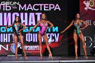 Чемпионат Московской области по бодибилдингу - 2025