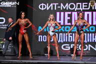 Чемпионат Московской области по бодибилдингу - 2025