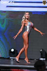 Чемпионат Московской области по бодибилдингу - 2025