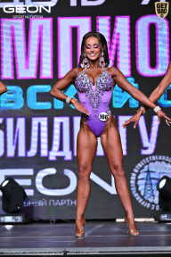 Чемпионат Московской области по бодибилдингу - 2025