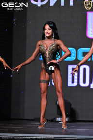 Чемпионат Московской области по бодибилдингу - 2025