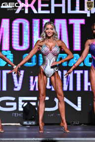 Чемпионат Московской области по бодибилдингу - 2025