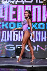Чемпионат Московской области по бодибилдингу - 2025