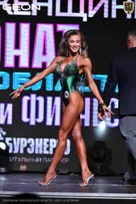 Чемпионат Московской области по бодибилдингу - 2025