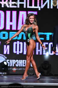 Чемпионат Московской области по бодибилдингу - 2025