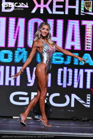 Чемпионат Московской области по бодибилдингу - 2025