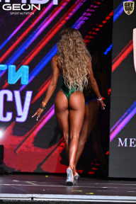 Чемпионат Московской области по бодибилдингу - 2025