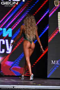 Чемпионат Московской области по бодибилдингу - 2025