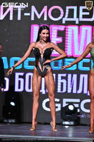 Чемпионат Московской области по бодибилдингу - 2025