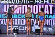 Чемпионат Московской области по бодибилдингу - 2025