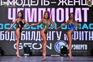 Чемпионат Московской области по бодибилдингу - 2025