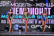 Чемпионат Московской области по бодибилдингу - 2025