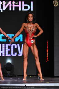 Чемпионат Московской области по бодибилдингу - 2025