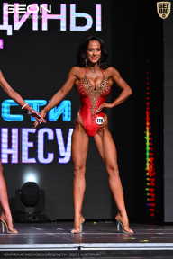 Чемпионат Московской области по бодибилдингу - 2025