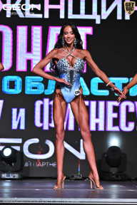 Чемпионат Московской области по бодибилдингу - 2025