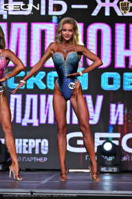 Чемпионат Московской области по бодибилдингу - 2025