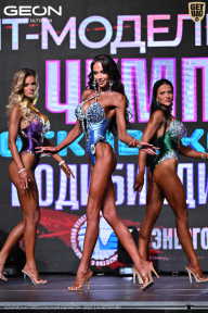 Чемпионат Московской области по бодибилдингу - 2025