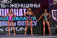 Чемпионат Московской области по бодибилдингу - 2025