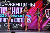 Чемпионат Московской области по бодибилдингу - 2025