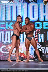 Чемпионат Московской области по бодибилдингу - 2025