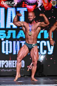 Чемпионат Московской области по бодибилдингу - 2025