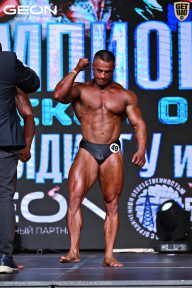 Чемпионат Московской области по бодибилдингу - 2025