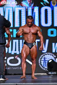 Чемпионат Московской области по бодибилдингу - 2025