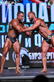 Чемпионат Московской области по бодибилдингу - 2025