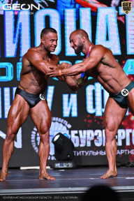 Чемпионат Московской области по бодибилдингу - 2025