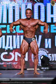 Чемпионат Московской области по бодибилдингу - 2025