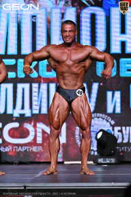 Чемпионат Московской области по бодибилдингу - 2025