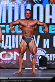 Чемпионат Московской области по бодибилдингу - 2025