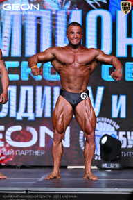 Чемпионат Московской области по бодибилдингу - 2025