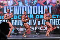 Чемпионат Московской области по бодибилдингу - 2025