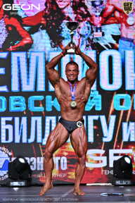 Чемпионат Московской области по бодибилдингу - 2025