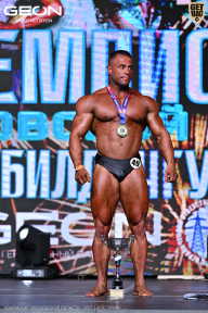 Чемпионат Московской области по бодибилдингу - 2025