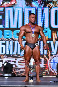 Чемпионат Московской области по бодибилдингу - 2025